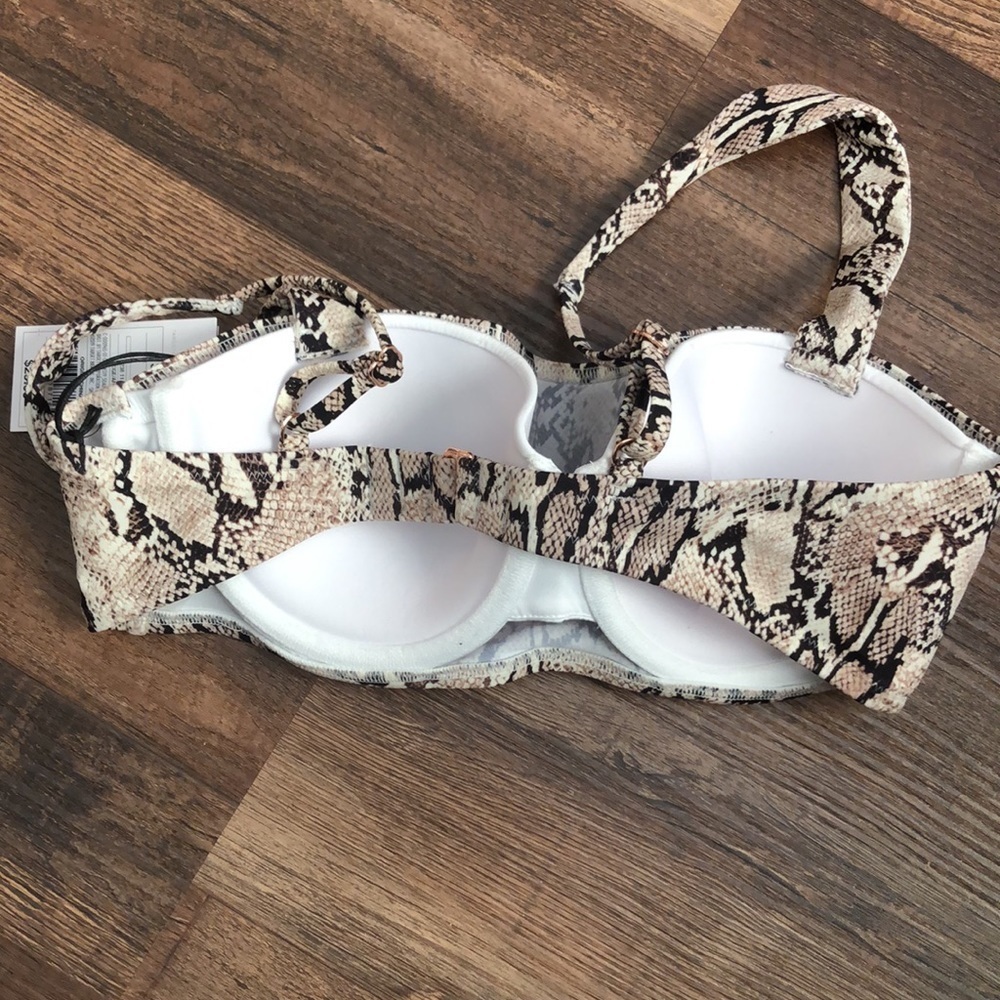 Shade & Shore bathing suit top - Picture 3 of 6